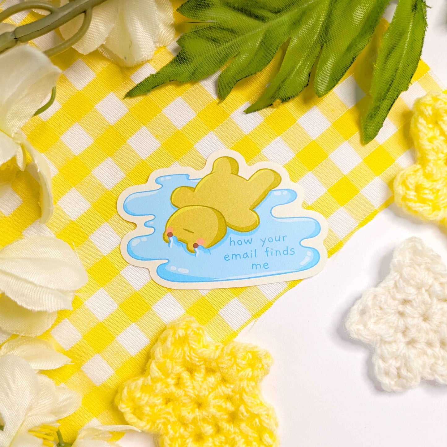 Stickers by Patsy Peach