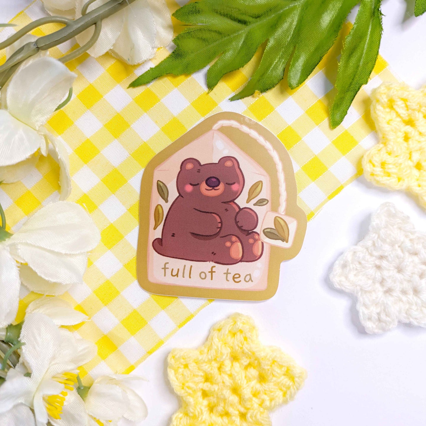 Stickers by Patsy Peach