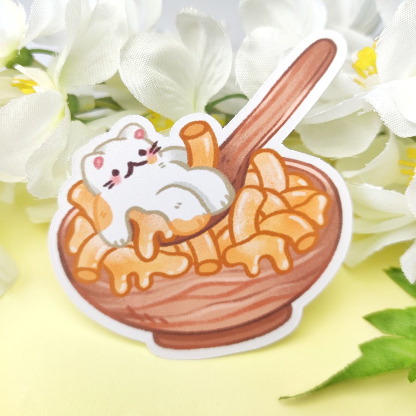 Stickers by Patsy Peach