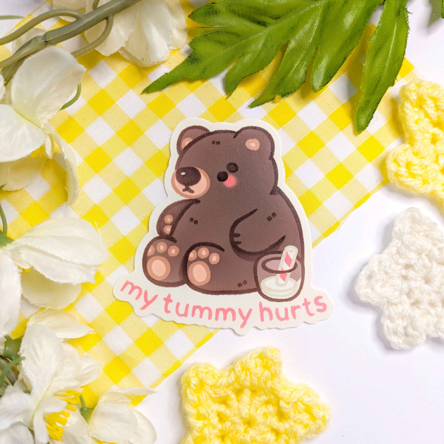 Stickers by Patsy Peach