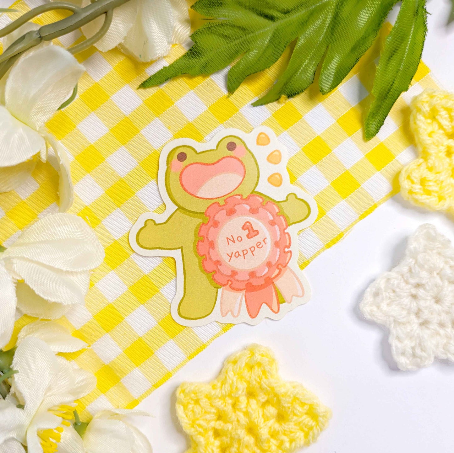 Stickers by Patsy Peach