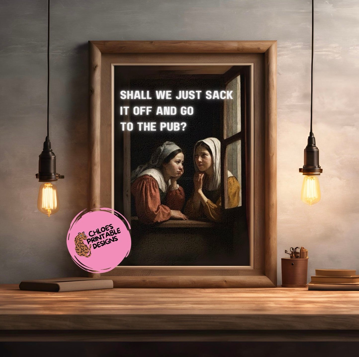 A4 Prints by Chloe’s Printable Designs