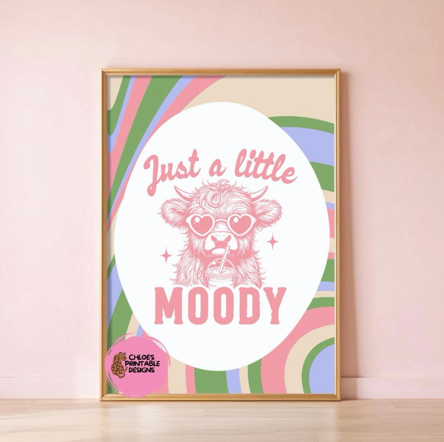 A4 Prints by Chloe’s Printable Designs