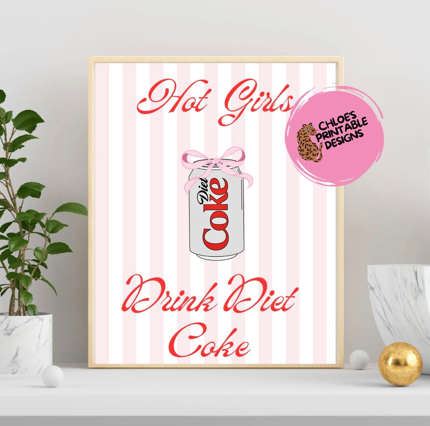 A4 Prints by Chloe’s Printable Designs