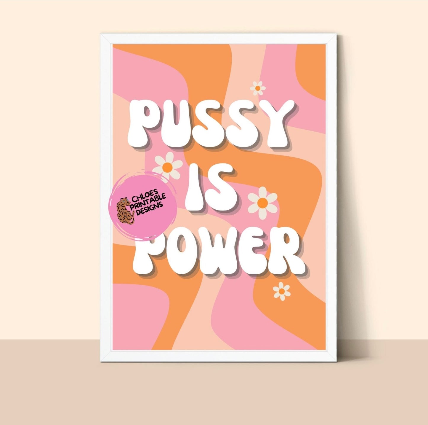 A4 Prints by Chloe’s Printable Designs