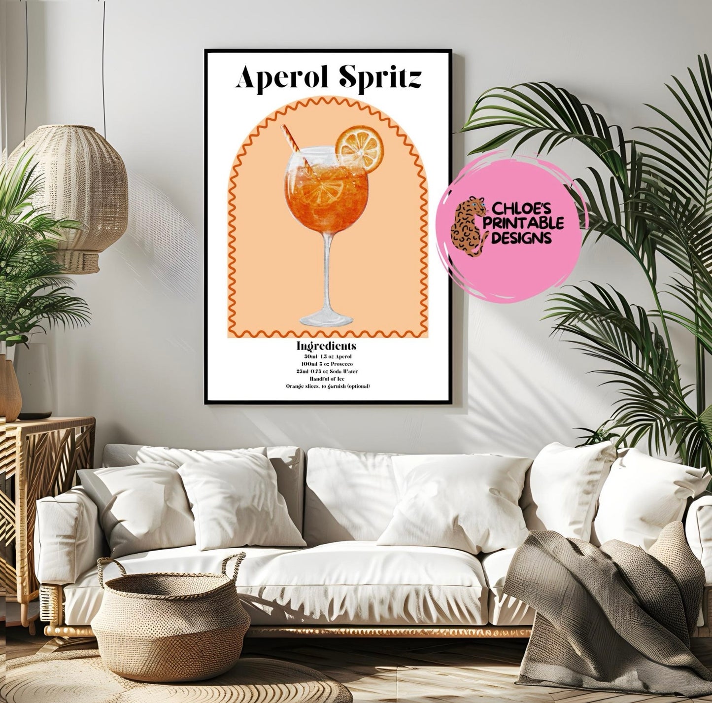 A4 Prints by Chloe’s Printable Designs