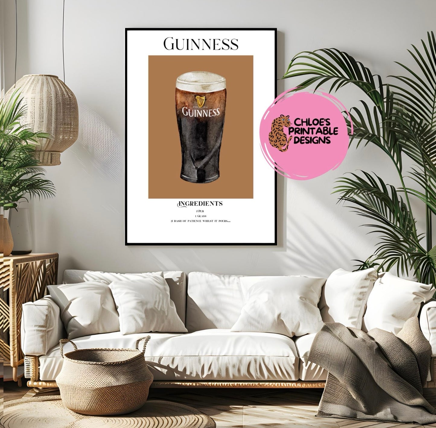 A4 Prints by Chloe’s Printable Designs