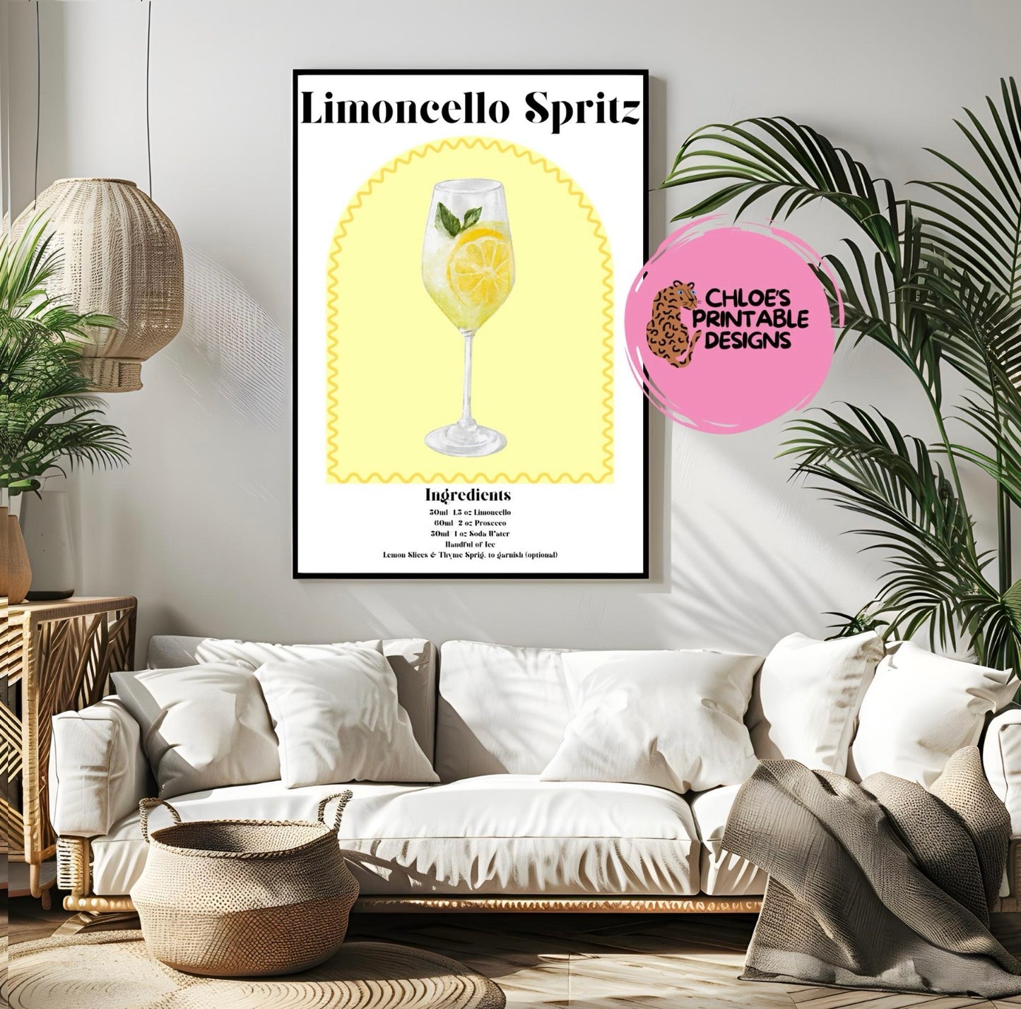 A4 Prints by Chloe’s Printable Designs