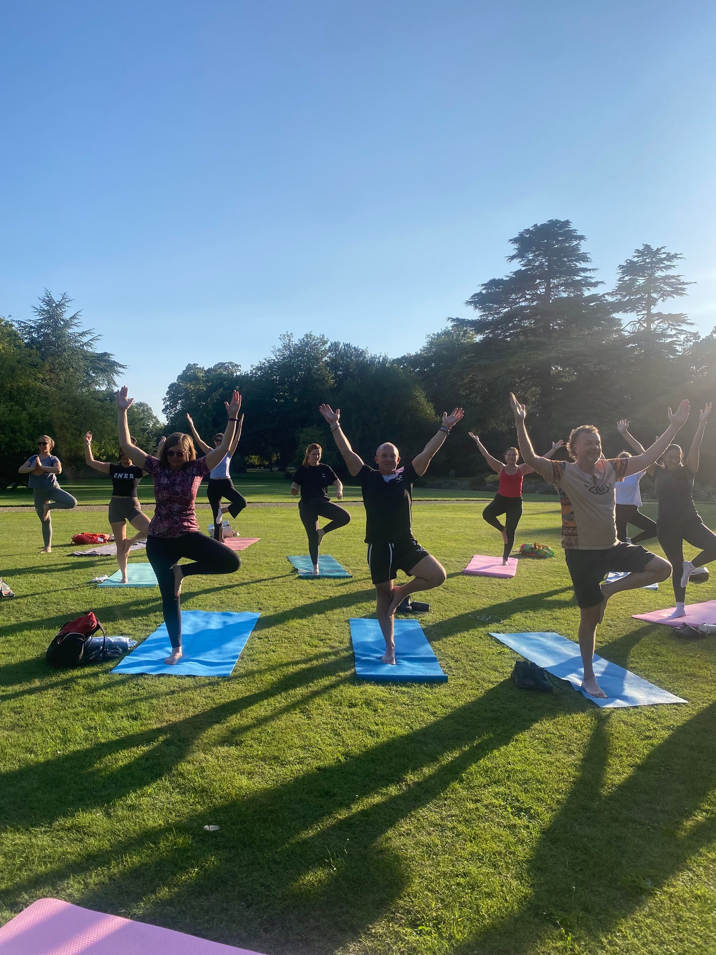 Burnout to Balanced - An Investment into your Wellbeing