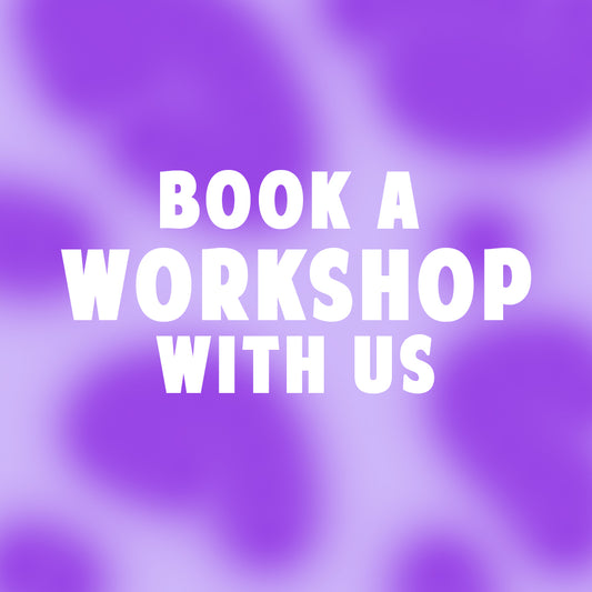 Book A Workshop With Us